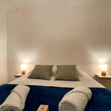 Elfeuf Centre - Chez Maxime アパート *