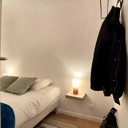 Apartment Elfeuf Centre - Chez Maxime