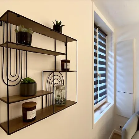 Apartamento Elfeuf Centre - Chez Maxime *