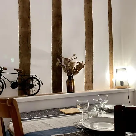 アパート Elfeuf Centre - Chez Maxime *