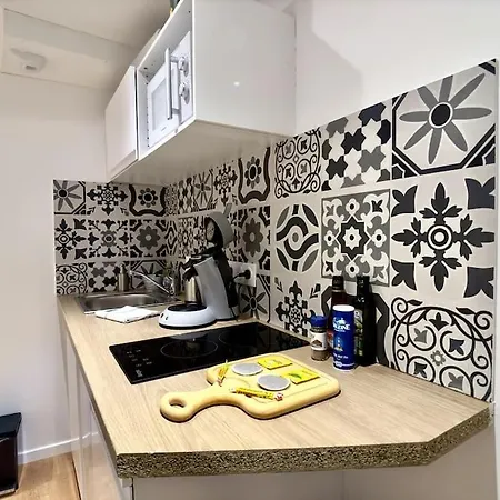 Elfeuf Centre - Chez Maxime Apartamento *