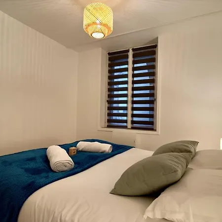 Apartamento Elfeuf Centre - Chez Maxime *