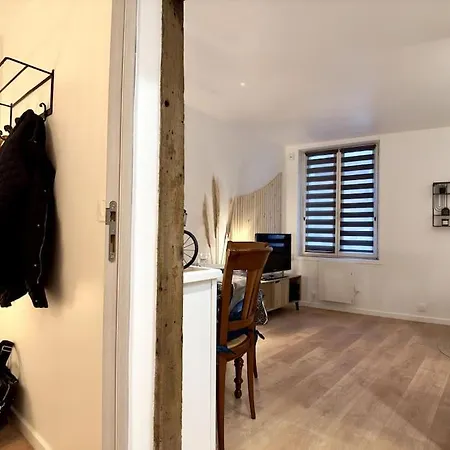 Apartment Elfeuf Centre - Chez Maxime Elbeuf