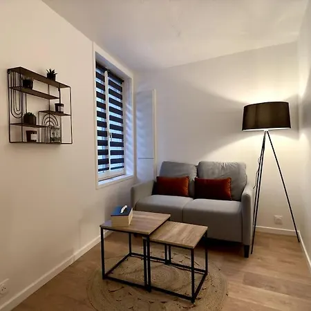 Elfeuf Centre - Chez Maxime *