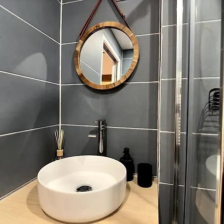 Elfeuf Centre - Chez Maxime Apartamento *