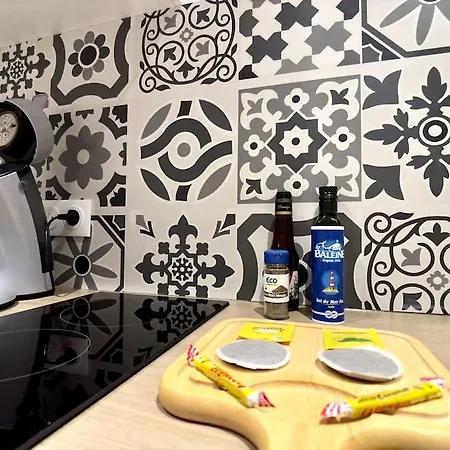 Apartamento Elfeuf Centre - Chez Maxime Elbeuf