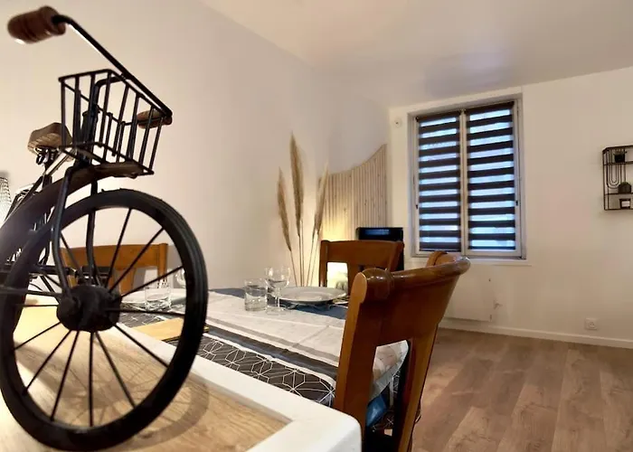 Elfeuf Centre - Chez Maxime