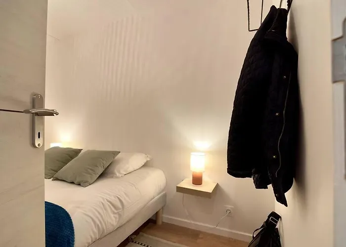 Appartement Elfeuf Centre - Chez Maxime