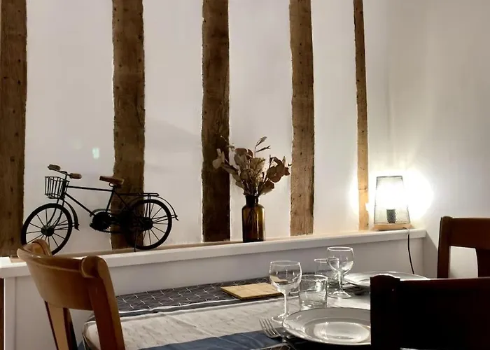 Appartement Elfeuf Centre - Chez Maxime *