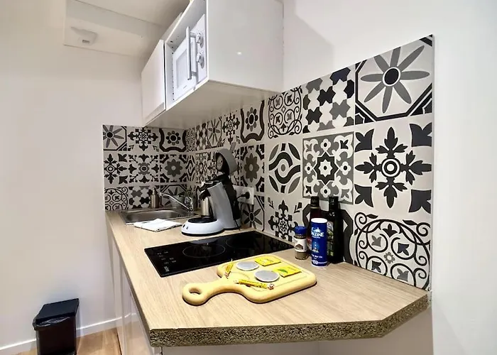 Elfeuf Centre - Chez Maxime Appartement *