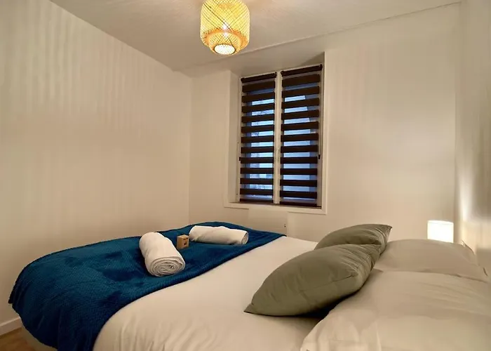 Appartement Elfeuf Centre - Chez Maxime *