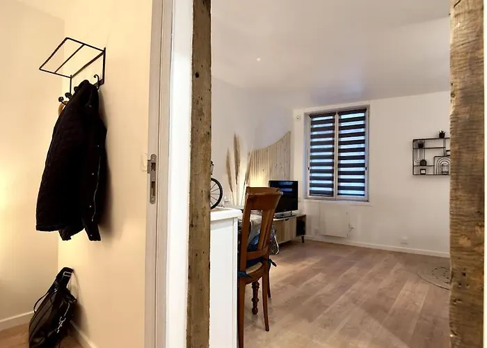 Appartement Elfeuf Centre - Chez Maxime Elbeuf