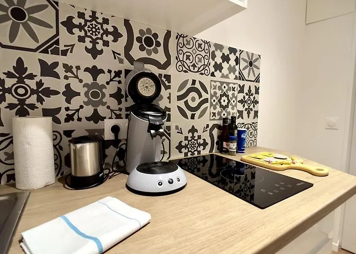 Elfeuf Centre - Chez Maxime Appartement