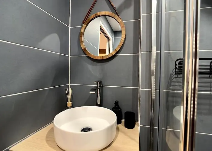 Elfeuf Centre - Chez Maxime Appartement *