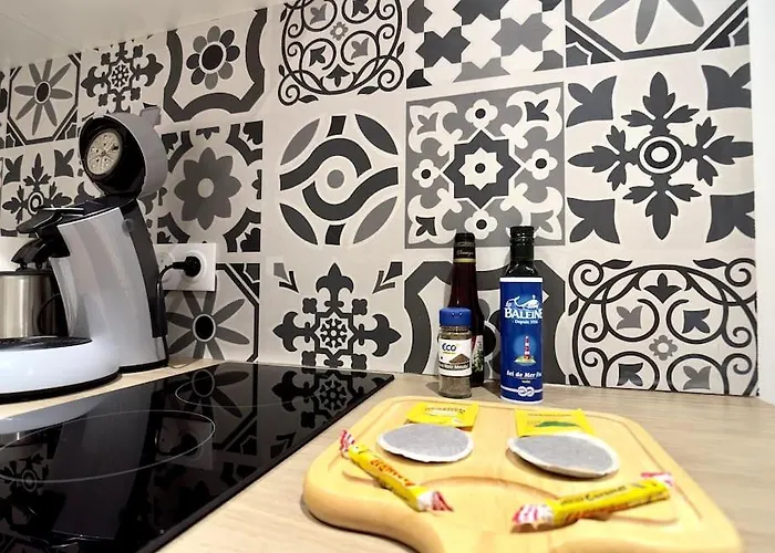 Appartement Elfeuf Centre - Chez Maxime Elbeuf